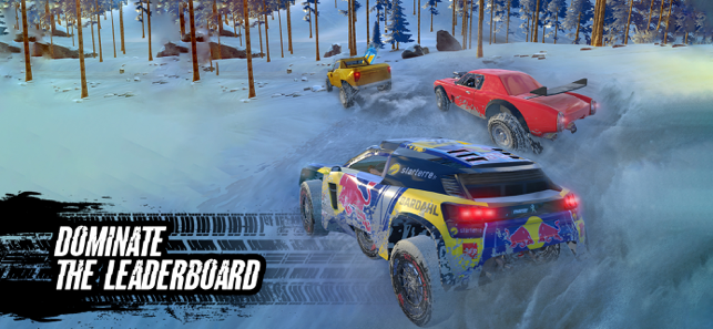 ‎Offroad Unchained Screenshot