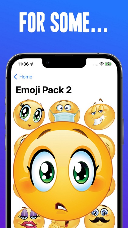 Emoji Sticker ©
