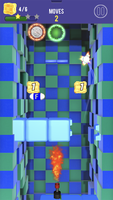 Come On Ball! Bouncy Bricks Screenshot