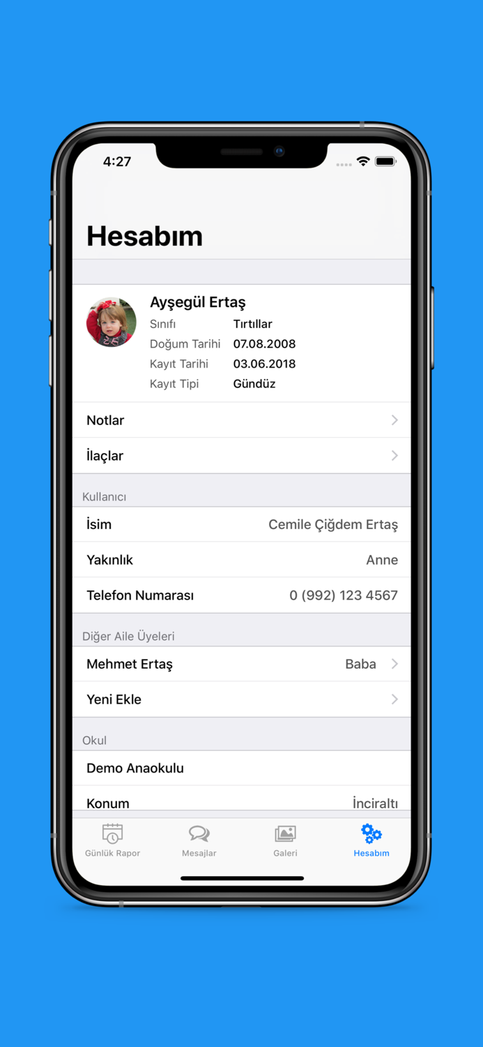 Özel Çocuk O Anaokulları