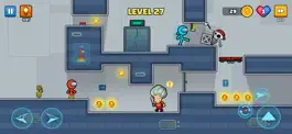 Game screenshot Red and Blue Stickman Game hack