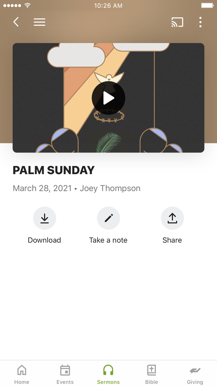 Summit Crossing Limestone