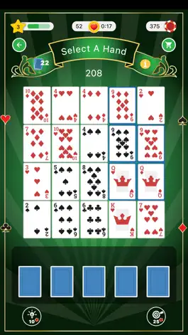 Game screenshot Royal Flush Card Solitaire apk