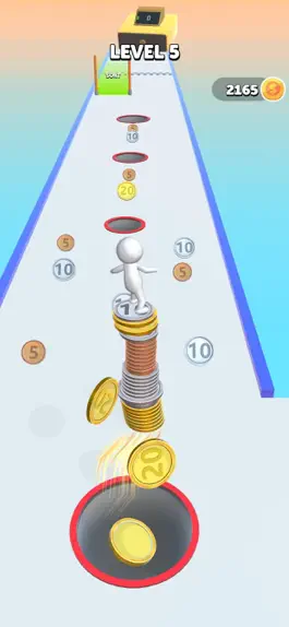 Game screenshot Coin Surfer apk