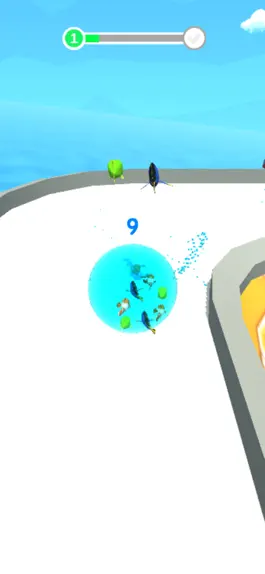 Game screenshot Collect the Fish apk