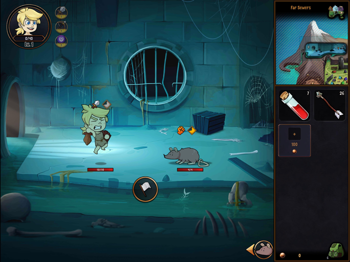 Hero Tale - Idle RPG