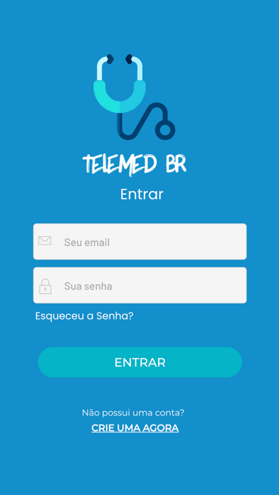 TELEMED BR Screenshot