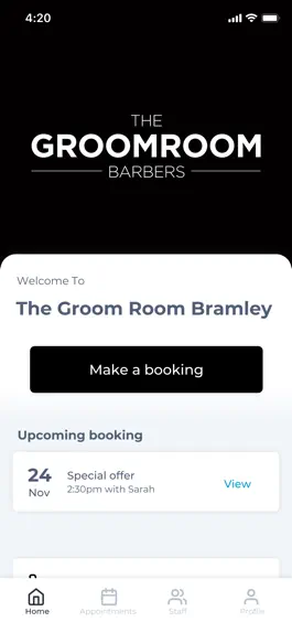 Game screenshot The Groom Room Bramley mod apk