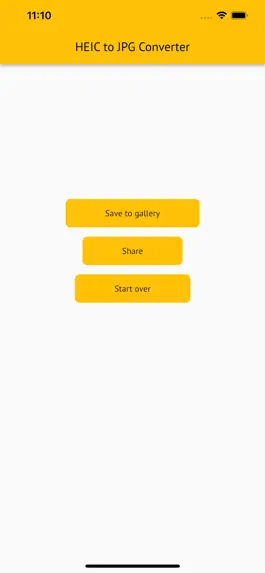 Game screenshot HEIC to JPG Converter (Bulk) hack