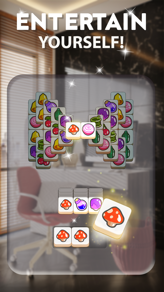 #4. Tile Match: Home Design Puzzle (iOS) 由: Matchingham Games