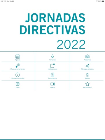 Jornadas Directivas 2022のおすすめ画像2