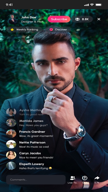 CreateHQ: Create your HQ Today screenshot-4