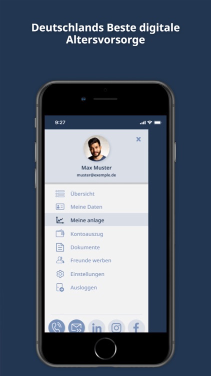 myPension screenshot-3
