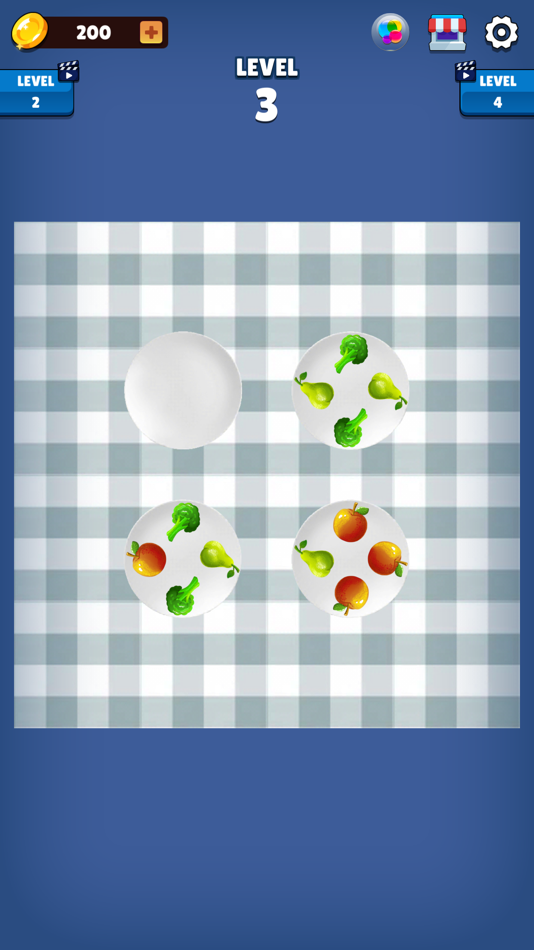 #1. Food Sort Puzzle - Puzzle Game (iOS) 来自: LUOYANG WAWAN INFORMATION TECHNOLOGY CO., LTD.