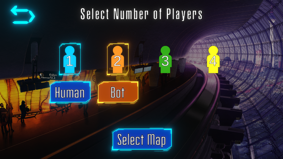 #2. Maglev Metro (iOS) 由: Bezier Games, Inc.