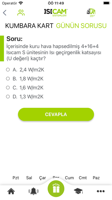 Isıcamcıyız Screenshot