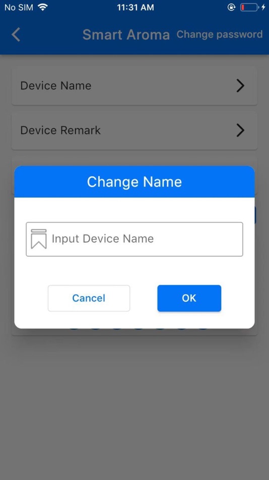 #5. SMART_AROMA (iOS) 由: 萍萍 刘