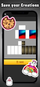 Templates Skins for Roblox screenshot #6 for iPhone