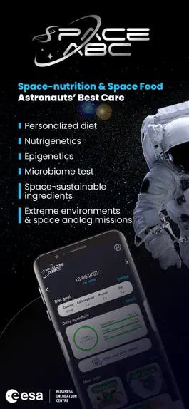 Game screenshot SpaceABC, Your space-dietitian mod apk