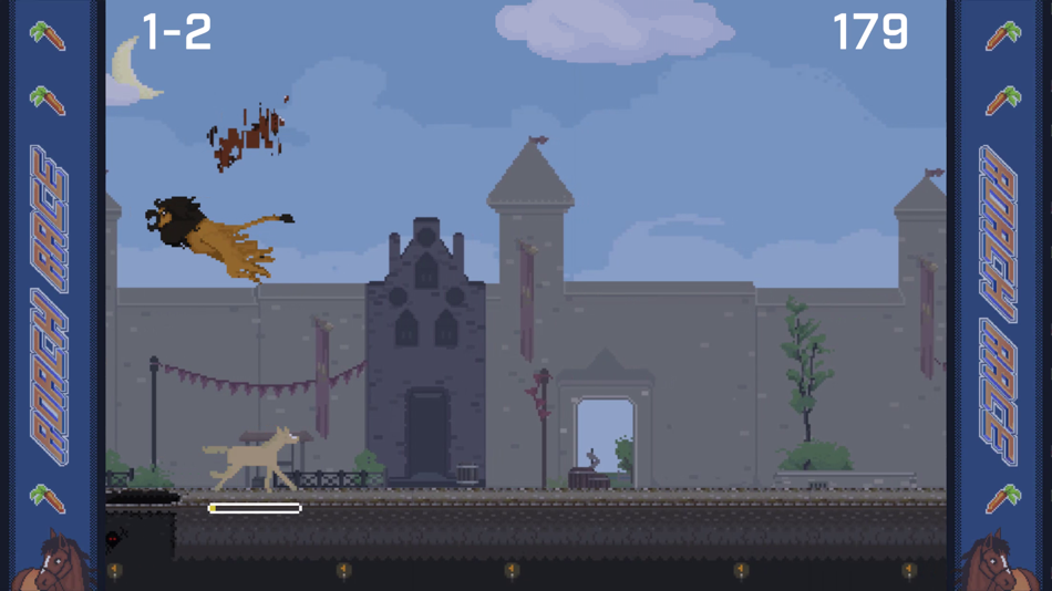 #6. Roach Race (iOS) 由: CD PROJEKT S.A.
