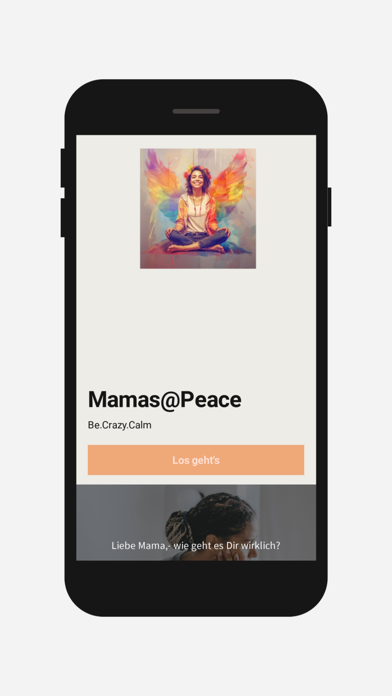 Mamas@Peace Screenshot