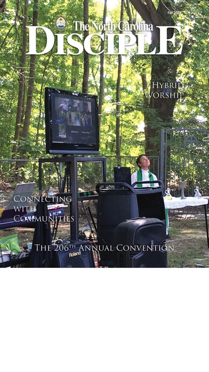 The North Carolina Disciple screenshot-4