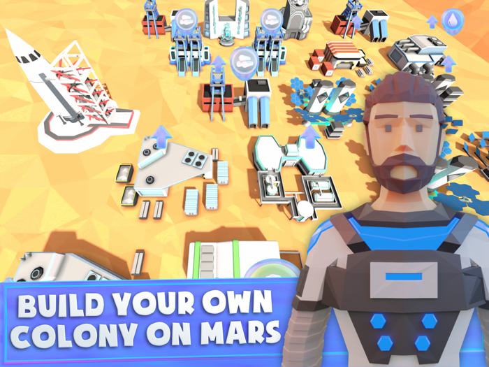 Mars Colonization