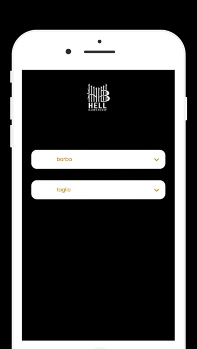 Hell Barbershop Screenshot