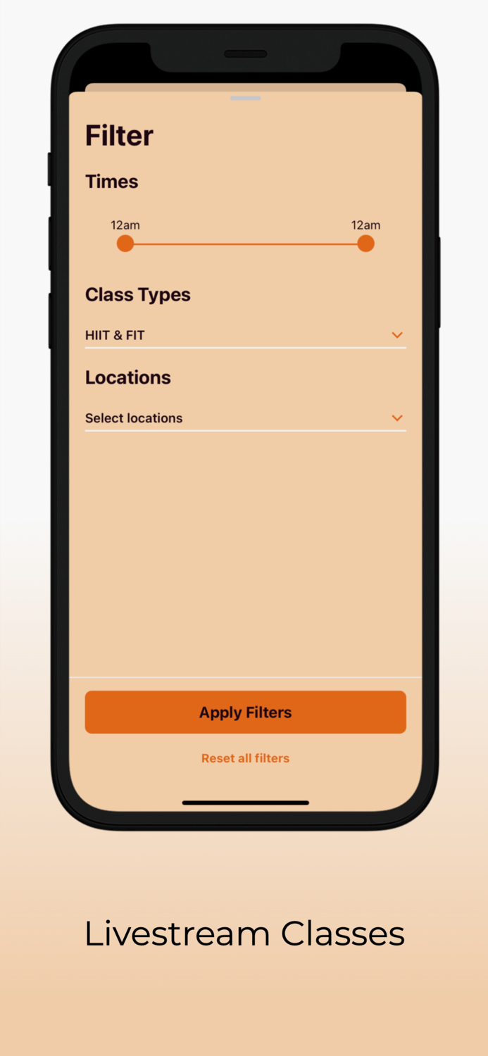 The ORIGIN of Fitness