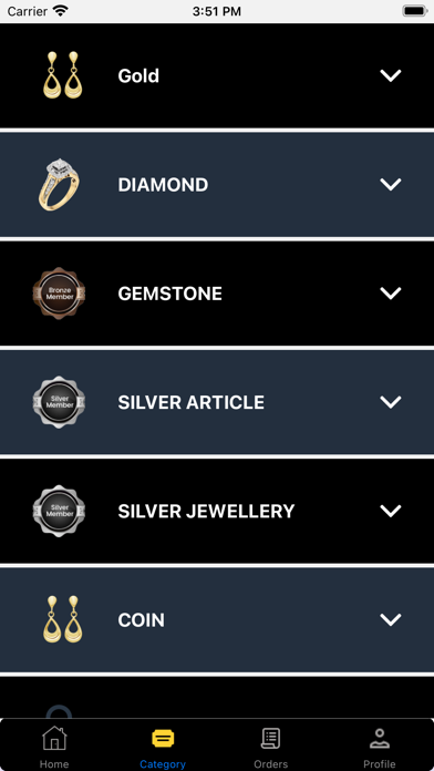 Sandeep Jewellers Screenshot