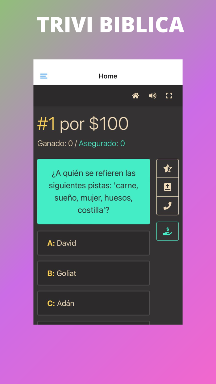 Trivia Biblica Biblionario