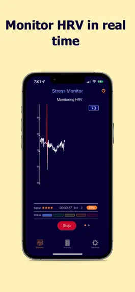 Game screenshot BradBeat HRV mod apk