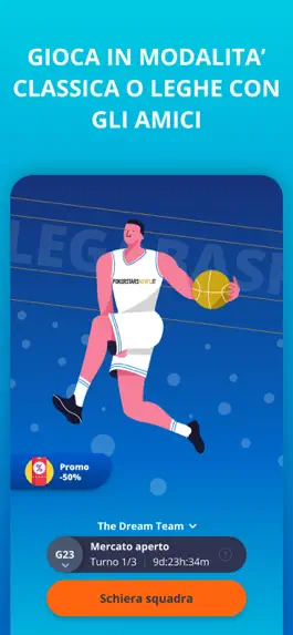 Game screenshot Fanta LBA apk