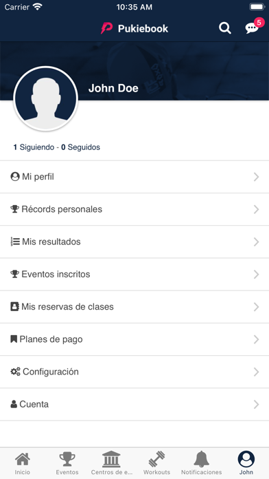 Pukiebook Screenshot