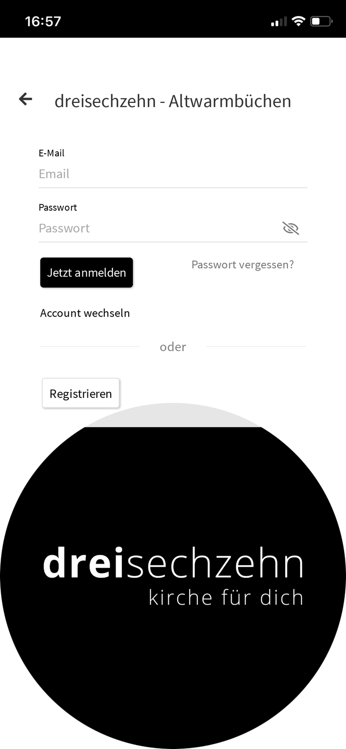 dreisechzehn - Altwarmbüchen