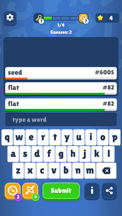 Wordaily Screenshot