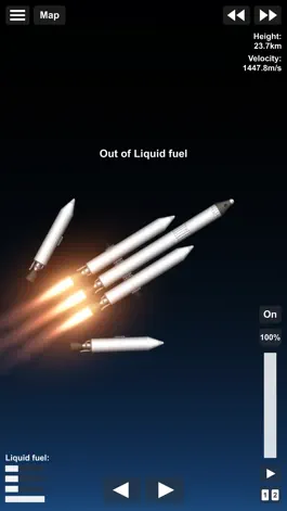 Game screenshot Spaceflight Simulator hack