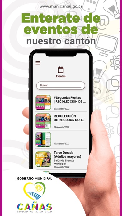TENORÍ Screenshot