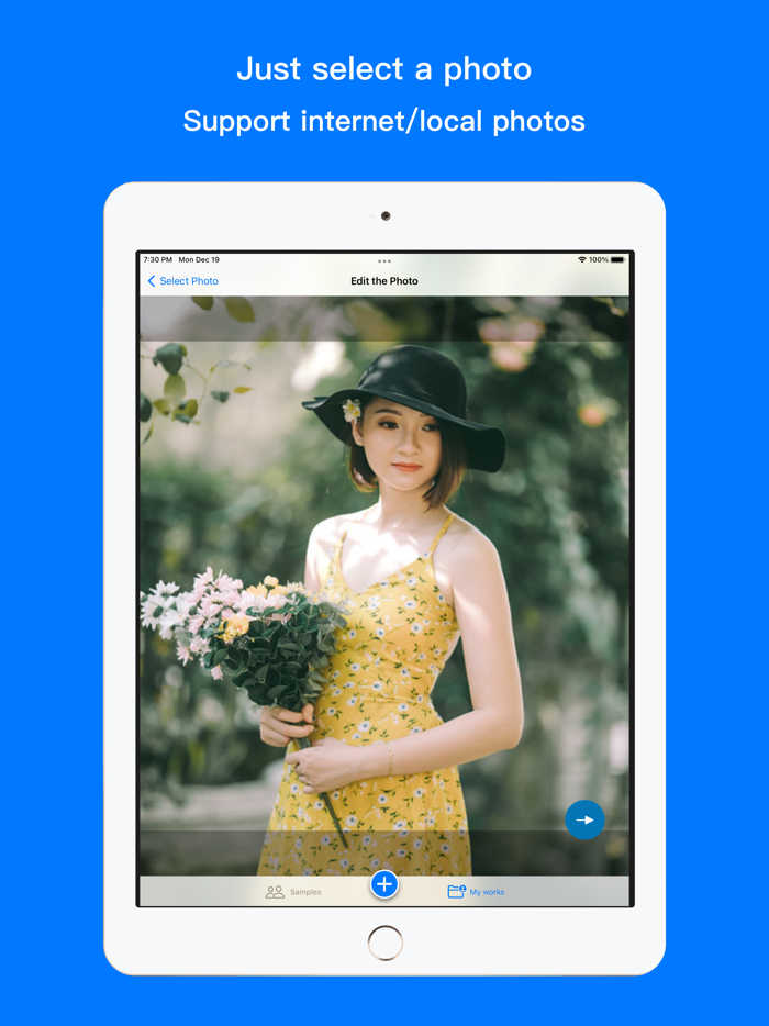 Photo Sketch - AI Hand Drawn