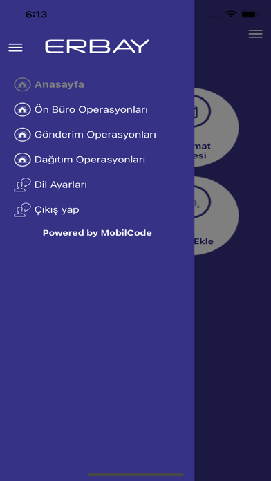 Erbay Screenshot