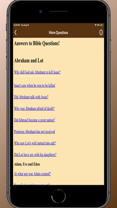 World English Bible WEB Audio Screenshot