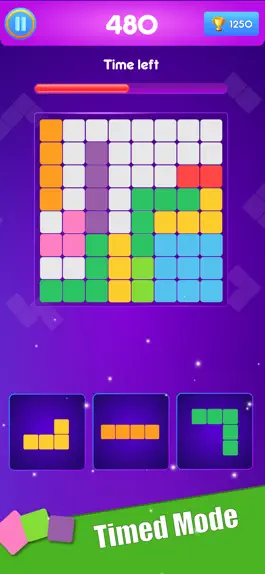 Game screenshot Color Block Puzzle Logic Games hack