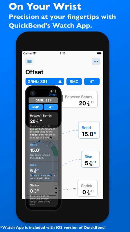 QuickBend: Conduit Bending screenshot-9