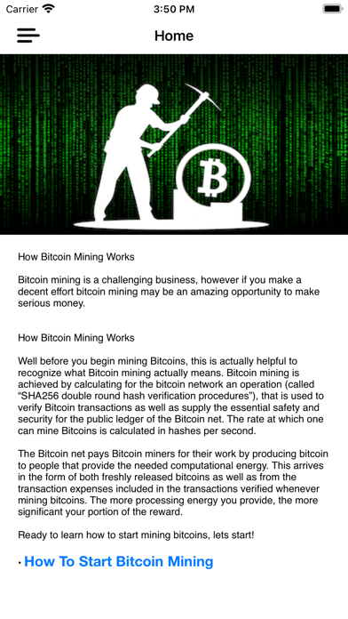 Crypto Mining & Bitcoin Courseのおすすめ画像2