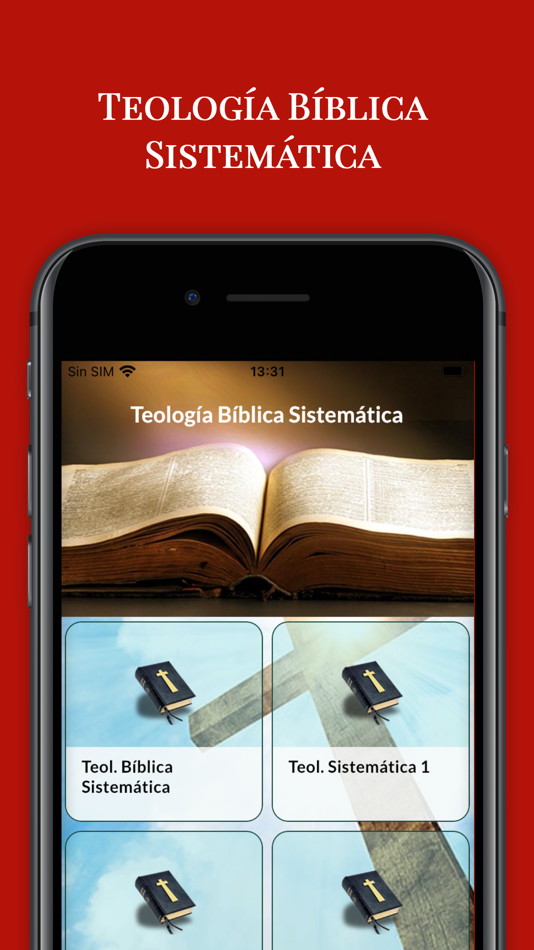 Teología Bíblica Sistemática - 3.0 - (iOS)