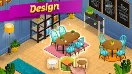 Game screenshot Mansion Cafe: Renovation Story hack