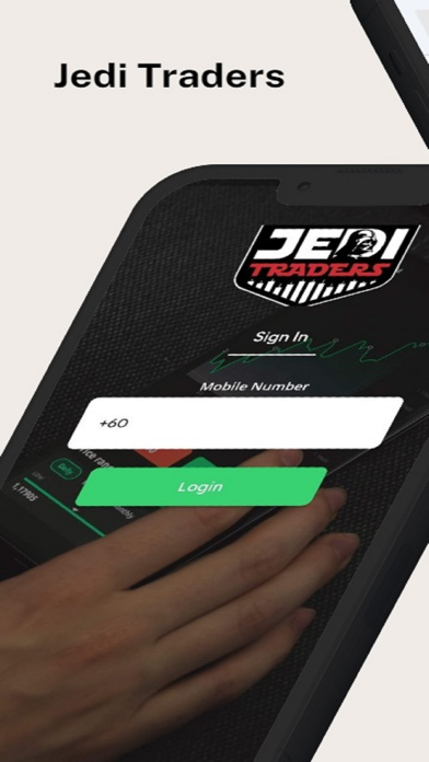 JediTraders Screenshot