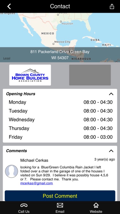 Brown County Home Builders