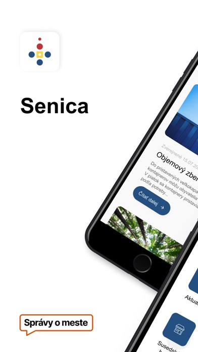 Senica Screenshot