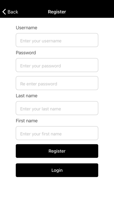 Screenshot 4 of CarBook!! App